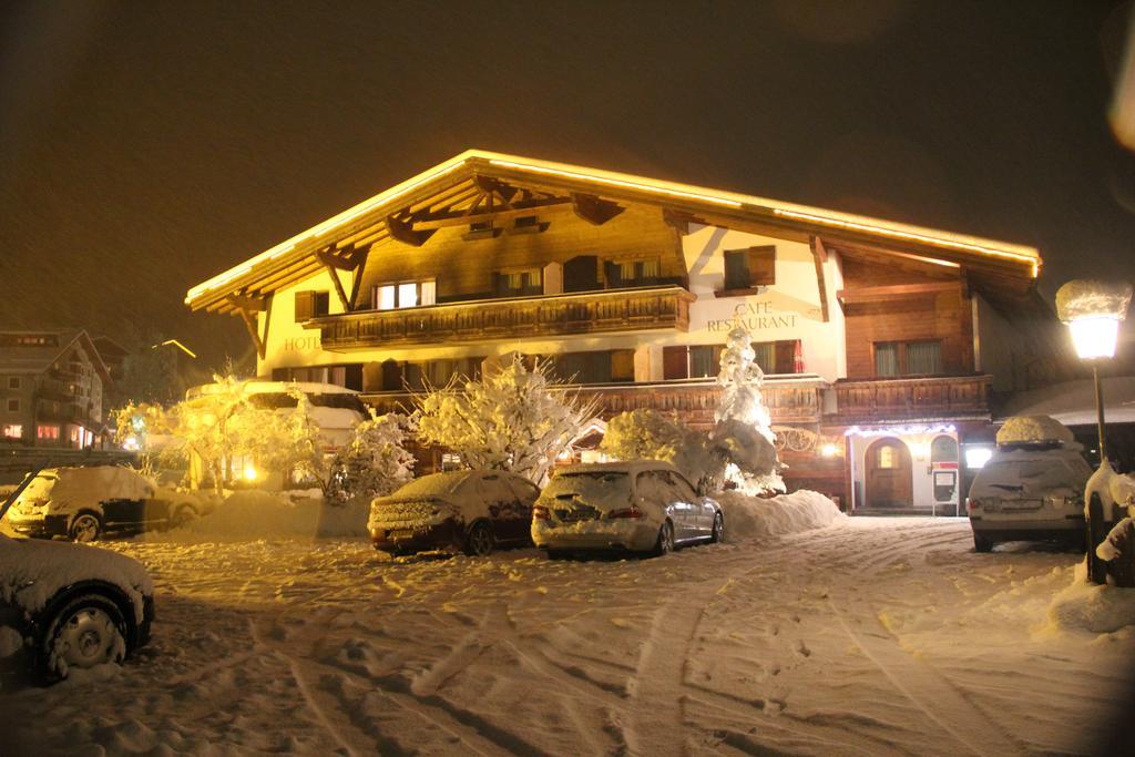 Apart Gletscherblick Kaunertal Luaran gambar