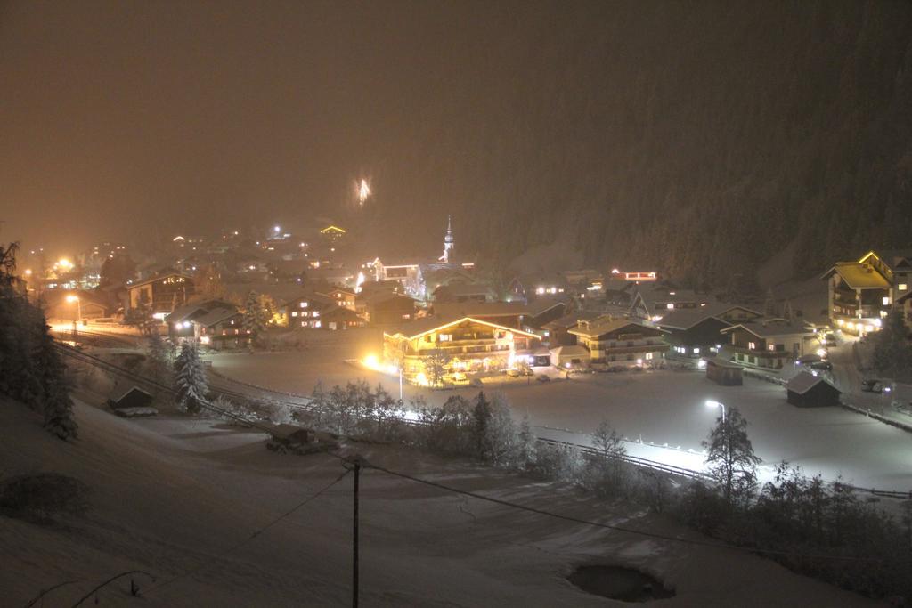 Apart Gletscherblick Kaunertal Luaran gambar