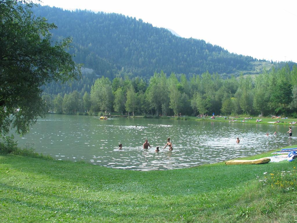 Apart Gletscherblick Kaunertal Luaran gambar