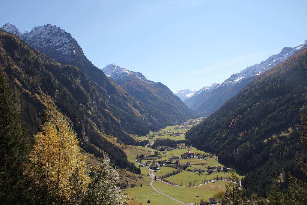Apart Gletscherblick Kaunertal Luaran gambar