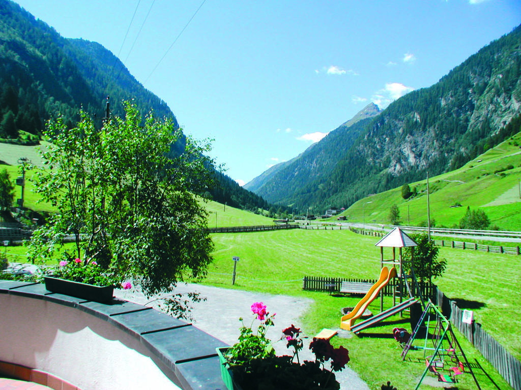 Apart Gletscherblick Kaunertal Bilik gambar
