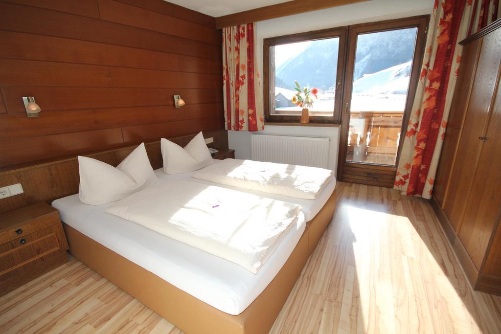 Apart Gletscherblick Kaunertal Bilik gambar