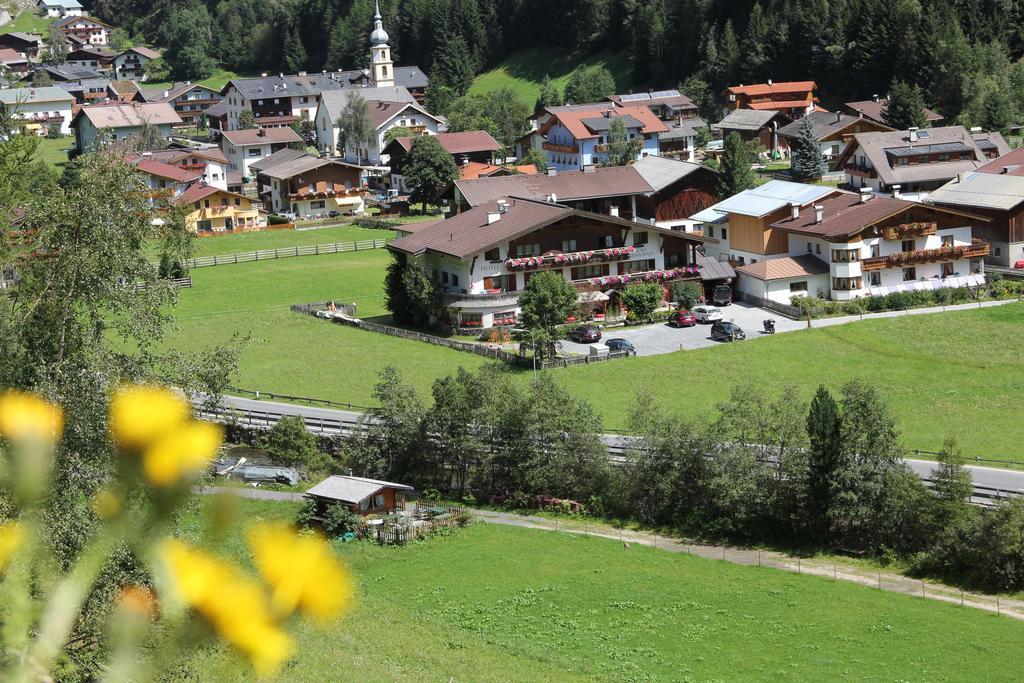 Apart Gletscherblick Kaunertal Luaran gambar